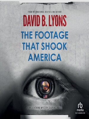 cover image of The Footage That Shook America